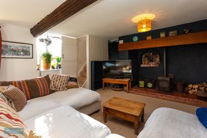 Alms Cottage - Sitting Room- click for photo gallery